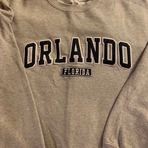 Men’s Orlando Florida Sweatshirt